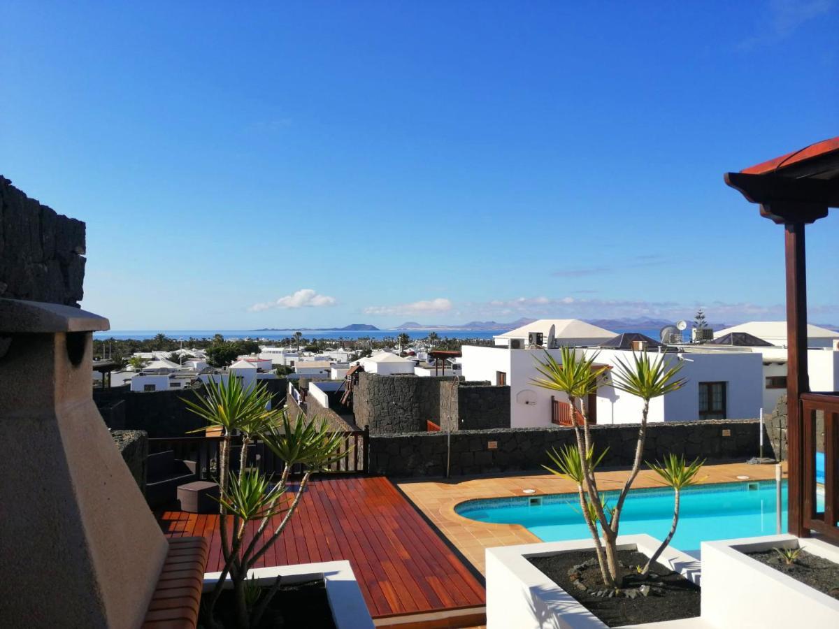 Playa Blanca Vista Lobos Villa With Sea View Ngoại thất bức ảnh