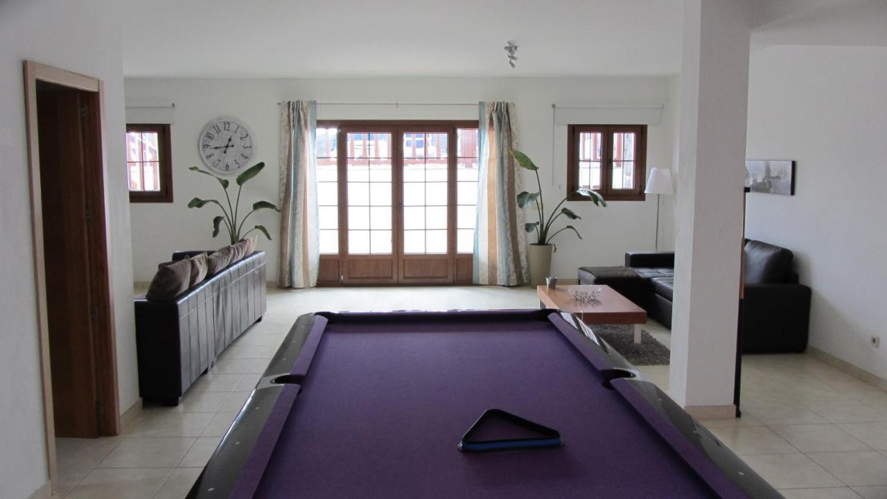 Playa Blanca Vista Lobos Villa With Sea View Ngoại thất bức ảnh