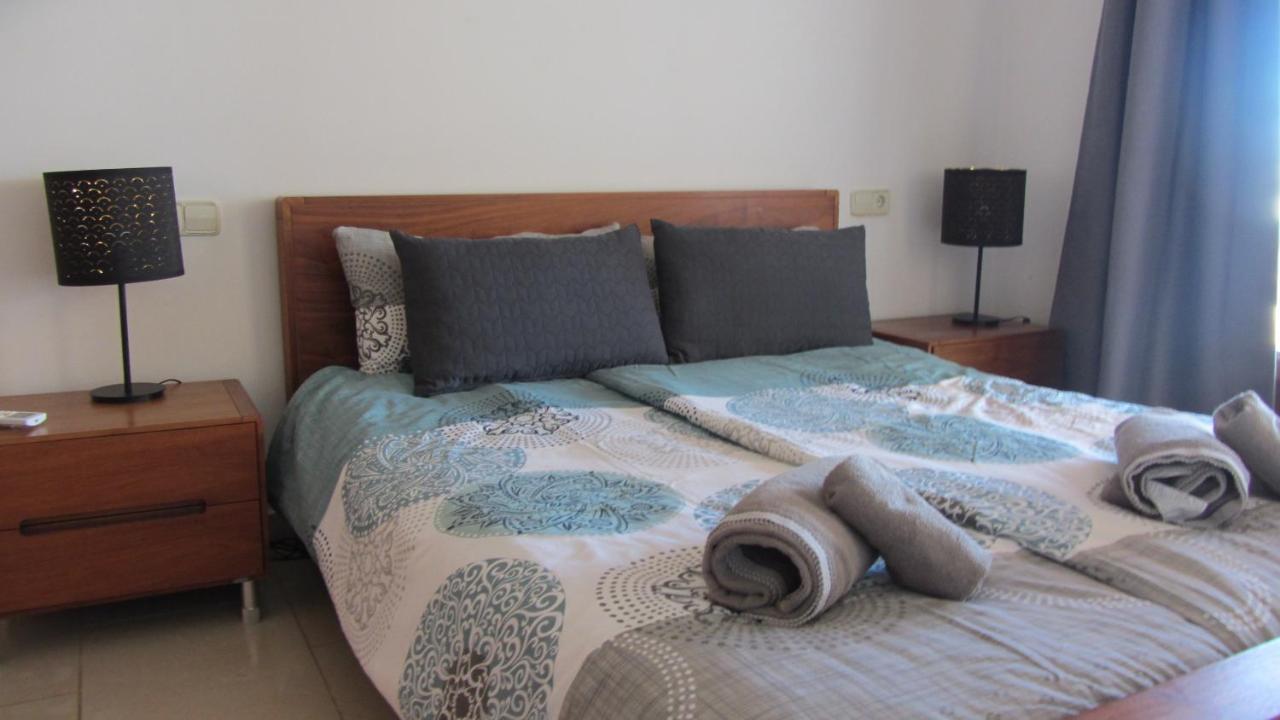 Playa Blanca Vista Lobos Villa With Sea View Ngoại thất bức ảnh