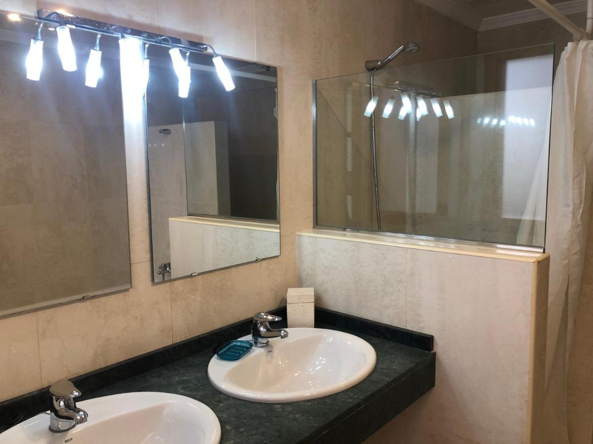 Playa Blanca Vista Lobos Villa With Sea View Ngoại thất bức ảnh