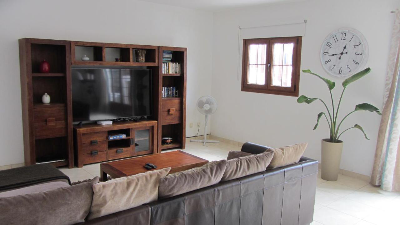 Playa Blanca Vista Lobos Villa With Sea View Ngoại thất bức ảnh