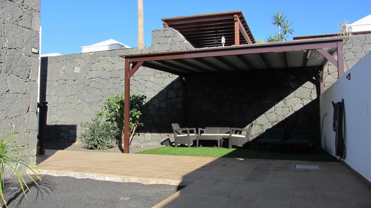 Playa Blanca Vista Lobos Villa With Sea View Ngoại thất bức ảnh
